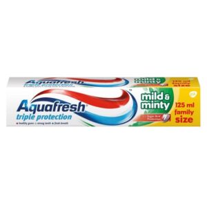 Зубна паста Aquafresh Mild Minty 75мл
