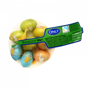 Шоколадні фігурки Only 100 г (яйця)