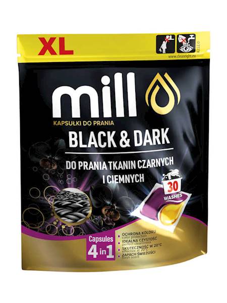 Mill 30 black