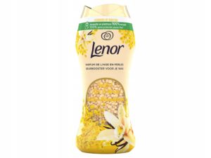 Парфумований ополіскувач в гранулах Lenor Mimosa Vanila 210г