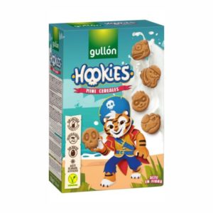Печиво Gullon Cookies Mini Cereals 250 г.