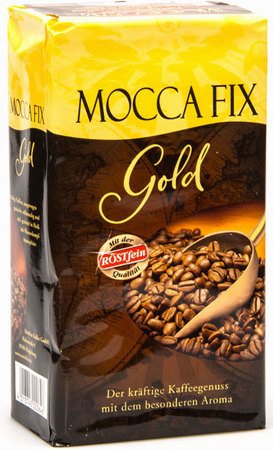 Кава мелена Mocca Fix Gold 500г (12/ящ)