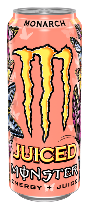 Енергетик Monster Juiced Monarch 500мл (12/ящ)