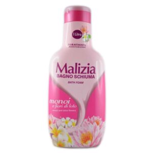 Гель для душу Malizia Monoi Fiori di Loto 1л
