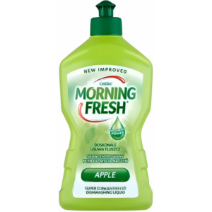 Засіб для миття посуди Morning Fresh 450мл Apple
