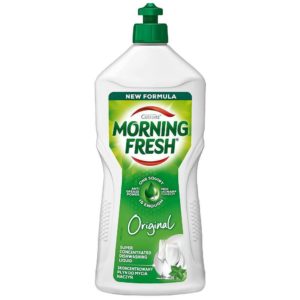 Засіб для миття посуди Morning Fresh Original 900мл (8/ящ)