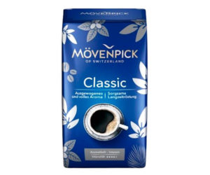 Кава мелена Movenpick Classic 500г