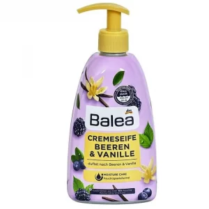 Рідке мило Balea Beeren & Vanille 500мл дозатор (12/ящ)