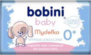 Дитяче мило Bobini 90г (32/ящ)