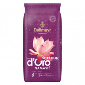Кава в зернах Dallmayr Namaste 1кг