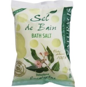 Сіль для ванни Naturalis Eucalyptus 500г 8596048004084