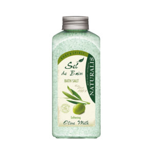 Сіль для ванни Naturalis Olive Milk 1кг 8595196908794