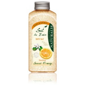 Сіль для ванни Naturalis Sweet Orange 1кг 8595196908800