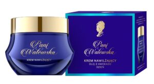 Крем інтенсивно зволожуючий з ліпосомами Pani Walewska Nawilzajacy 50мл