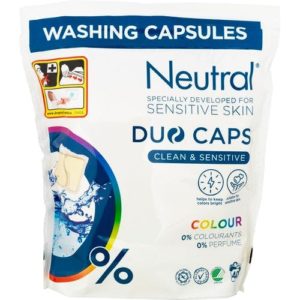 Капсули для кольорового прання Neutra Color 40шт(4/ящ)