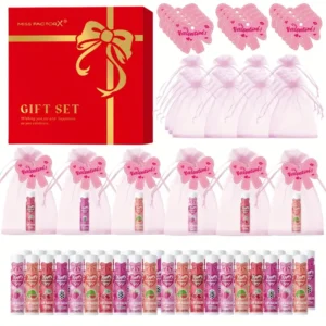Набір гігієнічних помад Gift Set 108шт