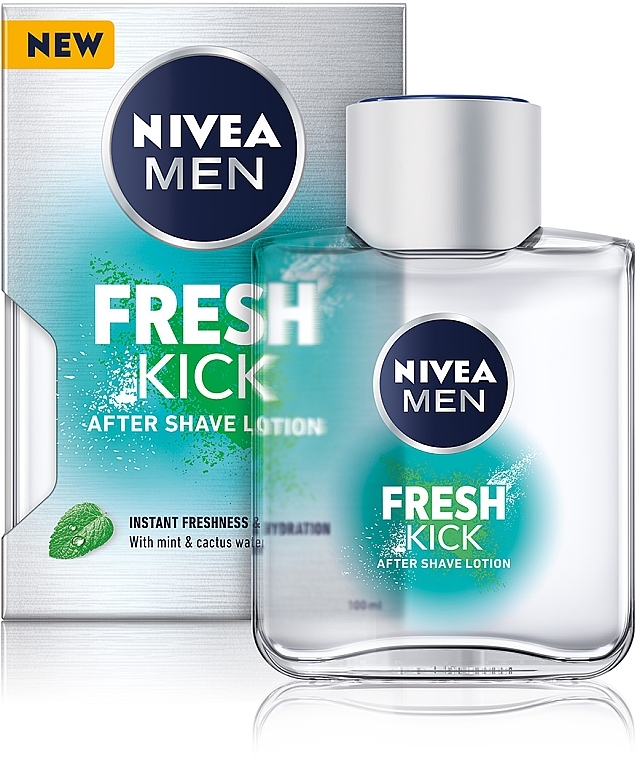 Nivea Fresh Kick