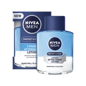 Лосйон після гоління Nivea Protect&Care Refresh 100мл (12/ящ)
