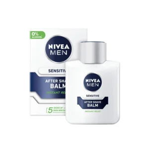 Бальзам після гоління Nivea Sensetive 100мл (12/ящ)