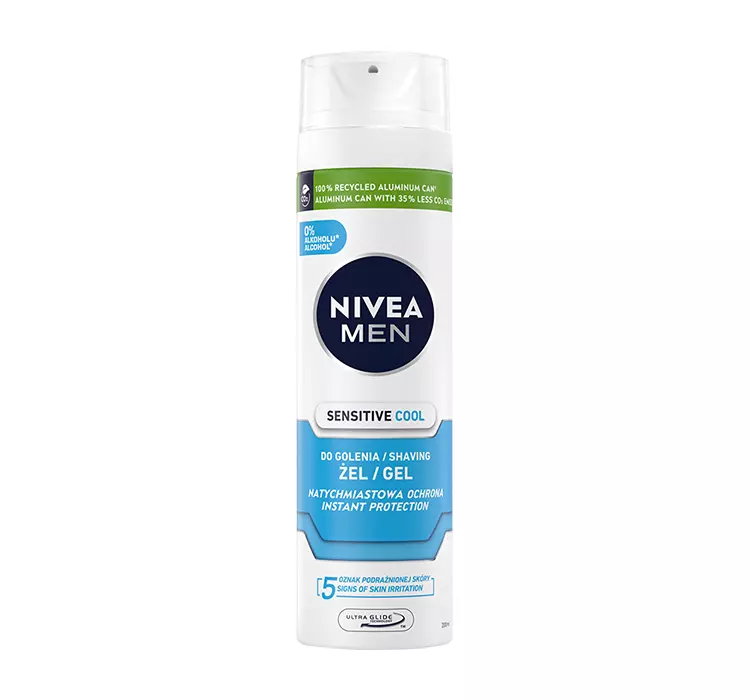 Nivea sens cool