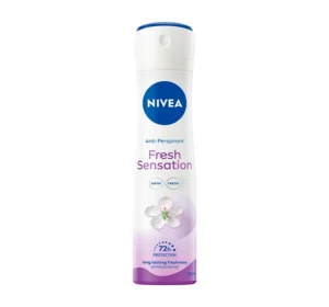 Дезодорант жіночий  Nivea Fresh Sensation 150мл (6/ящ)