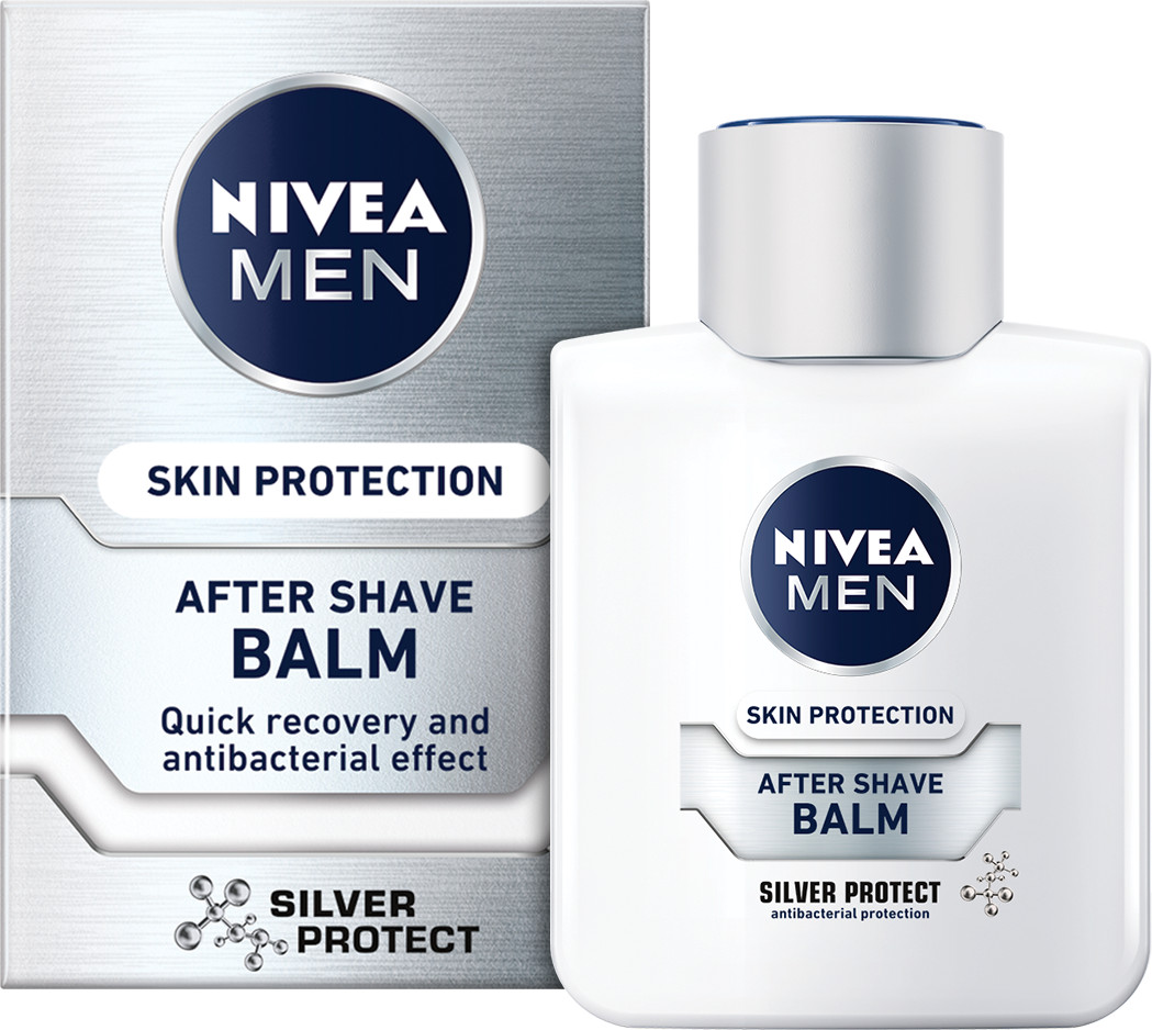 Nivea silver