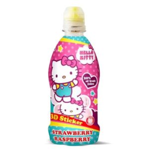 Сік Hello Kitty, 350 мл (полуниця)