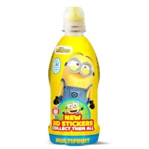 Сік Minion, 350 мл (полуниця)
