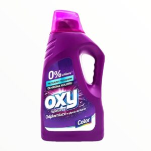 Засіб для видалення плям Oxy Spotless  1.5л для кольорового