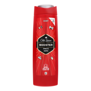 Чоловічий гель для душу Old Spice 400мл Booster