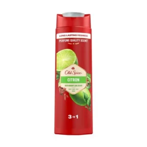 Чоловічий гель для душу Old Spice 400мл Citron