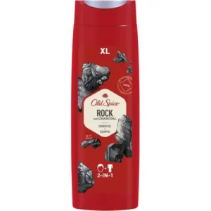 Чоловічий гель для душу Old Spice 400мл Rock