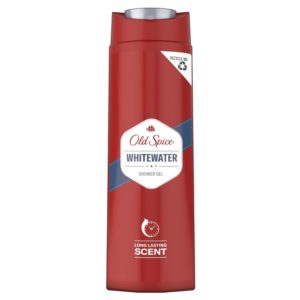 Чоловічий гель для душу Old Spice 400мл White Water