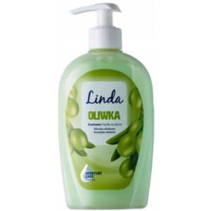 Рідке мило Linda 500мл оливка (12/ящ)