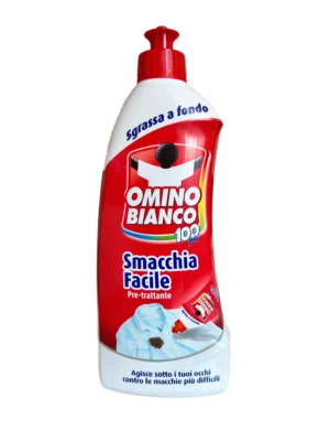 Засіб для видалення плям Omino Bianco 500мл 8004060021083