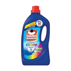 Гель для кольорового прання Omino Bianco Color 2.4л на 60 прань (6/ящ) 8003650023377