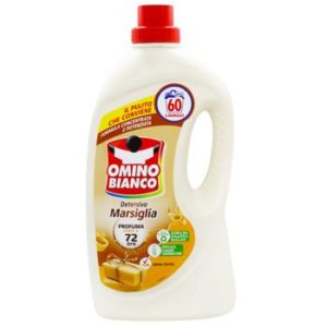 Гель для прання Omino Bianco Marsiglia 2.4л на 60 прань (6/ящ) 8003650023292