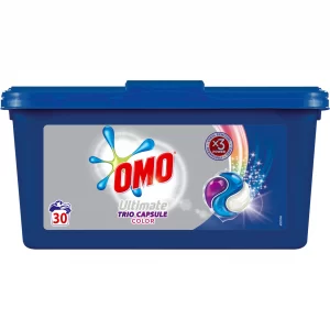Капсули для кольорового прання Omo Color 30шт (3/ящ)