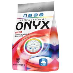 Пральний порошок для кольорового Onyx Professional Color 4.8кг на 80 прань
