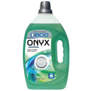Універсальний гель для прання Onyx Universal 3.2л на 80 прань (3/ящ) 4262466441216