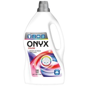 Гель для кольорового прання Onyx Color 4л на 90 прань (4/ящ)