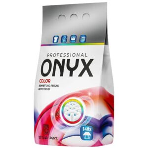 Пральний порошок Onyx Color 8.4кг на 140 прань для кольорового