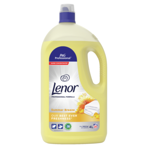 Ополіскувач Lenor Summer Breeze 4л (3/ящ)