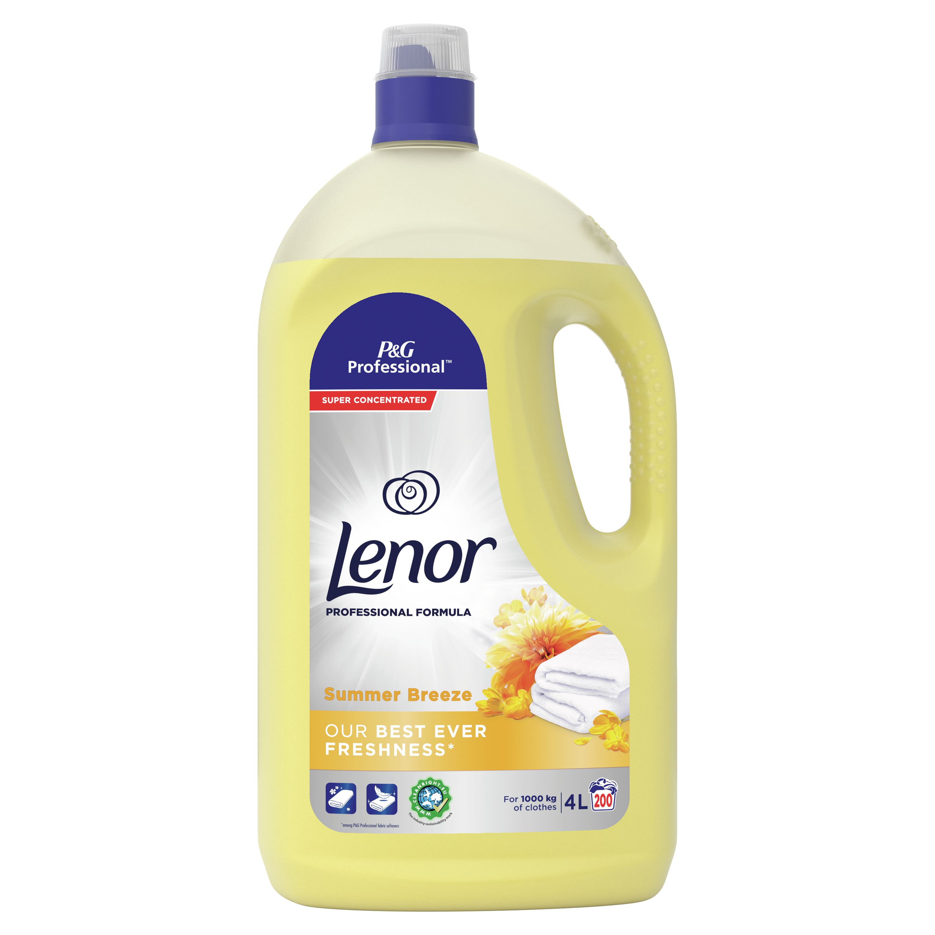 ополіскувач Lenor Summ