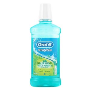 Ополіскувач для ротової порожнини Oral-B Complete 500мл (12/ящ)