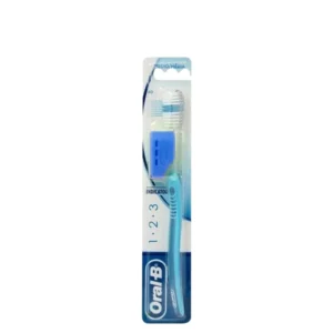Зубна щітка Oral-B Medio 1шт середня