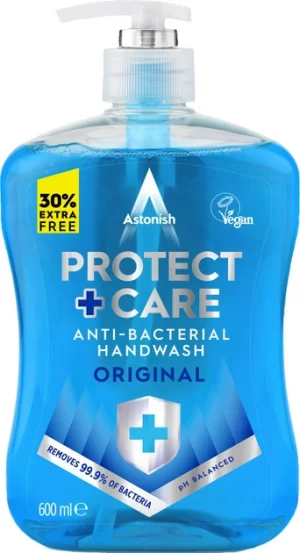 Антибактеріальне мило Astonish Original 600мл