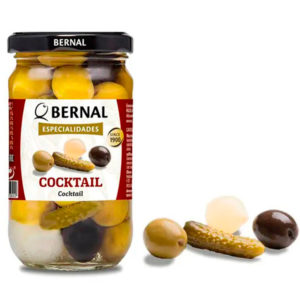 Коктейль з оливок Bernal Cocktail  436г (1922)