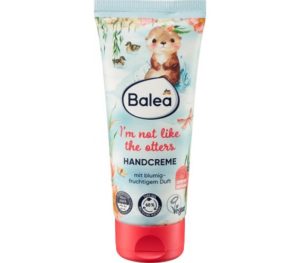Крем для рук Balea I am not Like the Otters 100мл (15/ящ)
