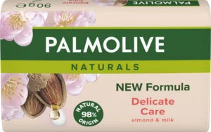 Мило Palmolive Almond&Milk 90г Мигдаль